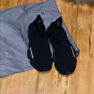 BALENCIAGA SPEED SNEAKERS